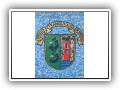 Das Wappen von Borkum